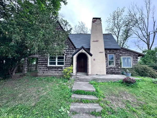 735 E Washington Street, Greencastle, IN 46135