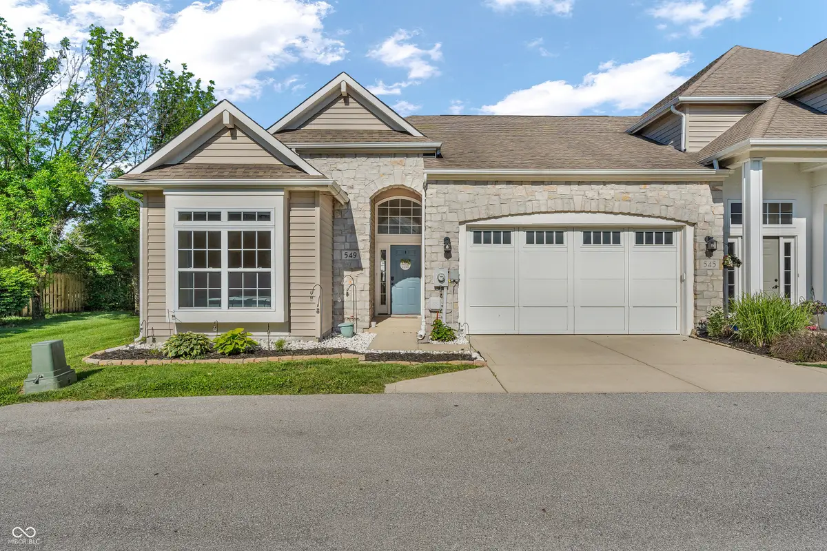 549 Rickels Court, Whiteland, IN 46184 - #1