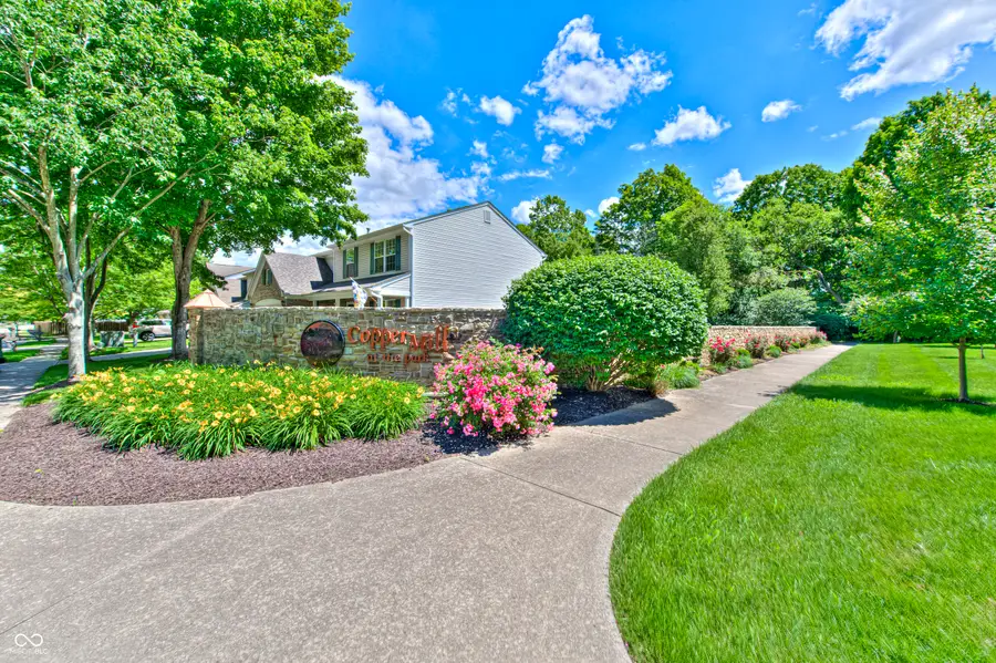 7224 Coppermill Court, Indianapolis, IN 46254 - #3