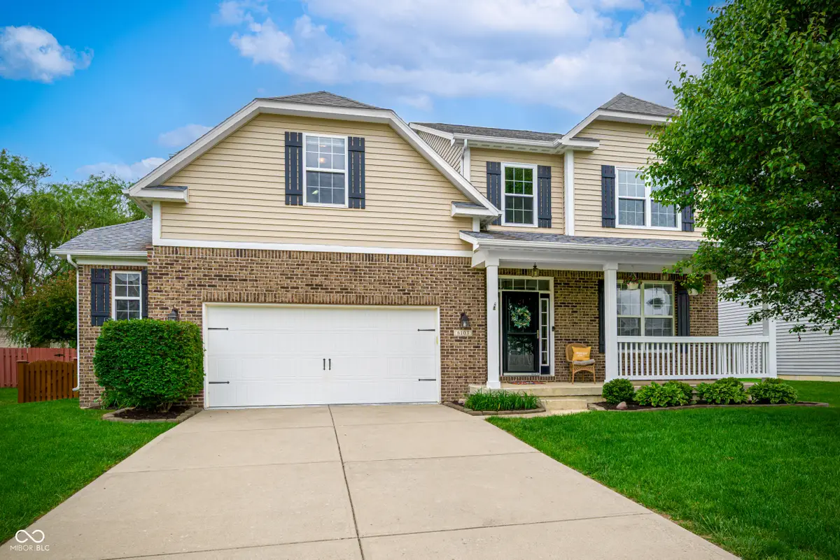 6103 Golden Eagle Drive, Zionsville, IN 46077 - #1