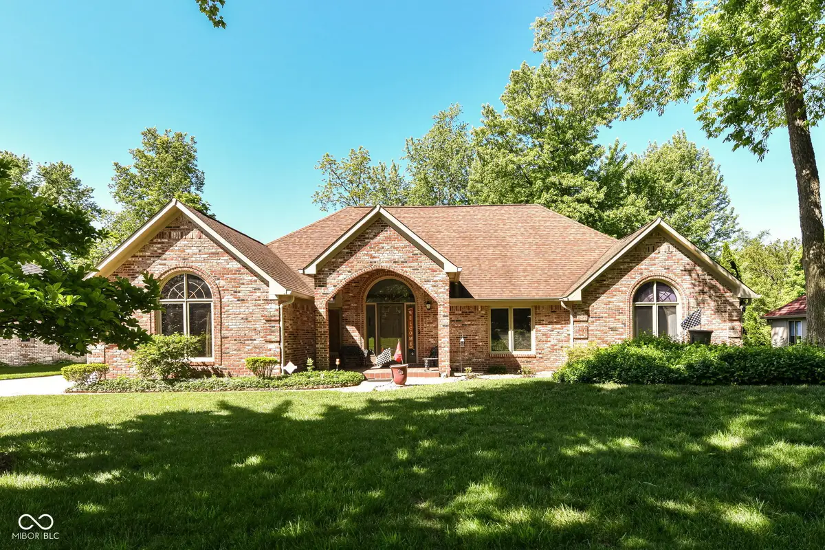 282 Adrienne Drive, Greenwood, IN 46142 - #1