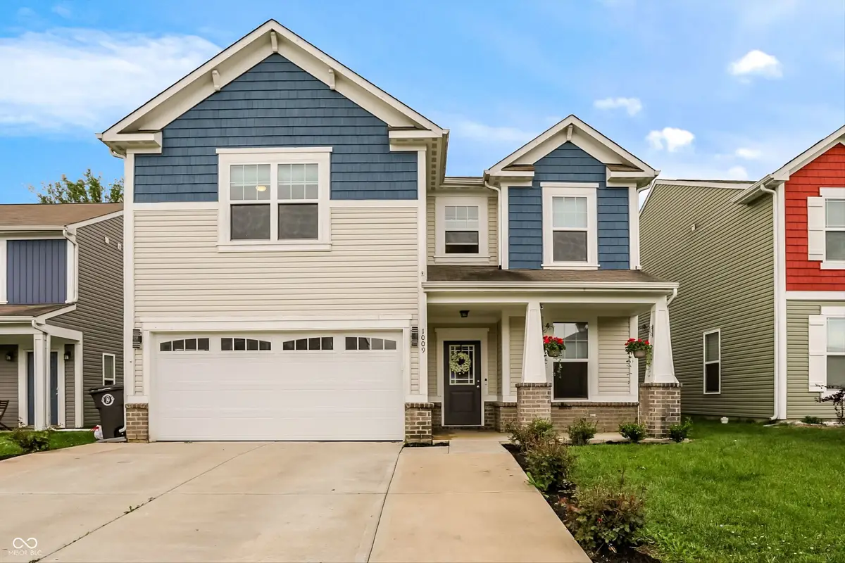 1009 Balto Drive, Shelbyville, IN 46176 - #1