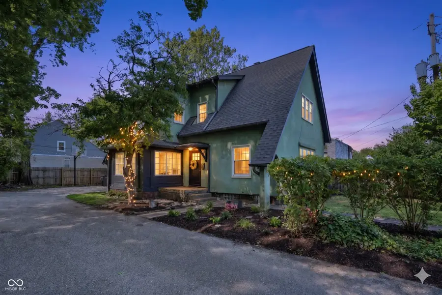715 Kessler Blvd E Drive, Indianapolis, IN 46220 - #2