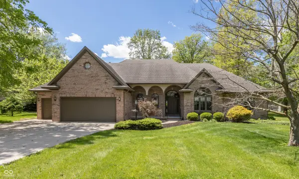 5600 N Red Oak Drive, Greenfield, IN 46140