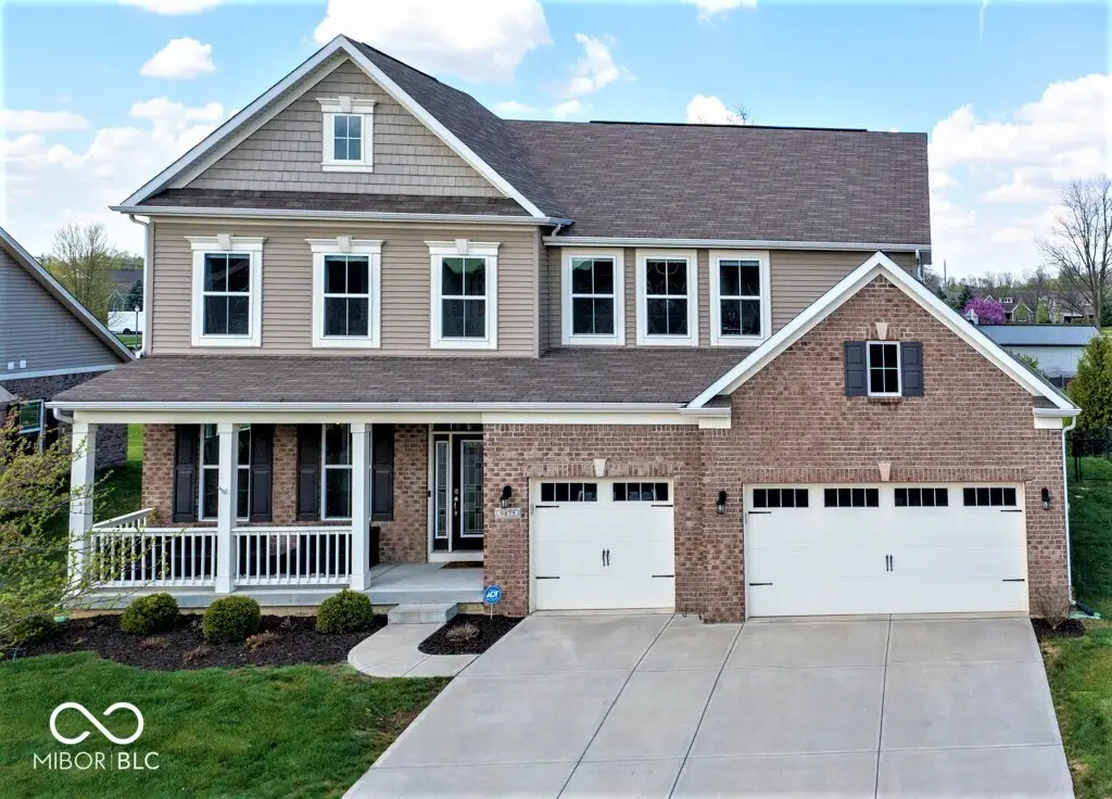 9875 N Port Drive, McCordsville, IN 46055 - #1