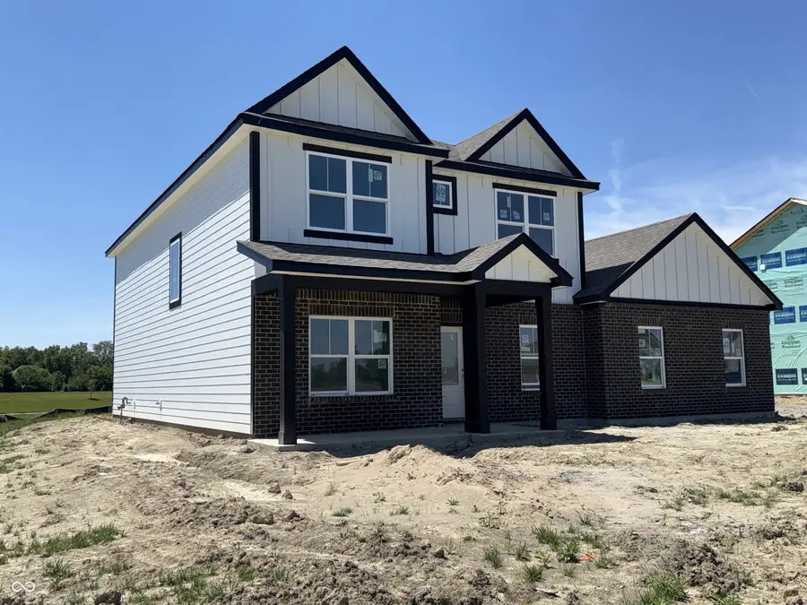 7781 Magnolia Street, New Palestine, IN 46163 - #2