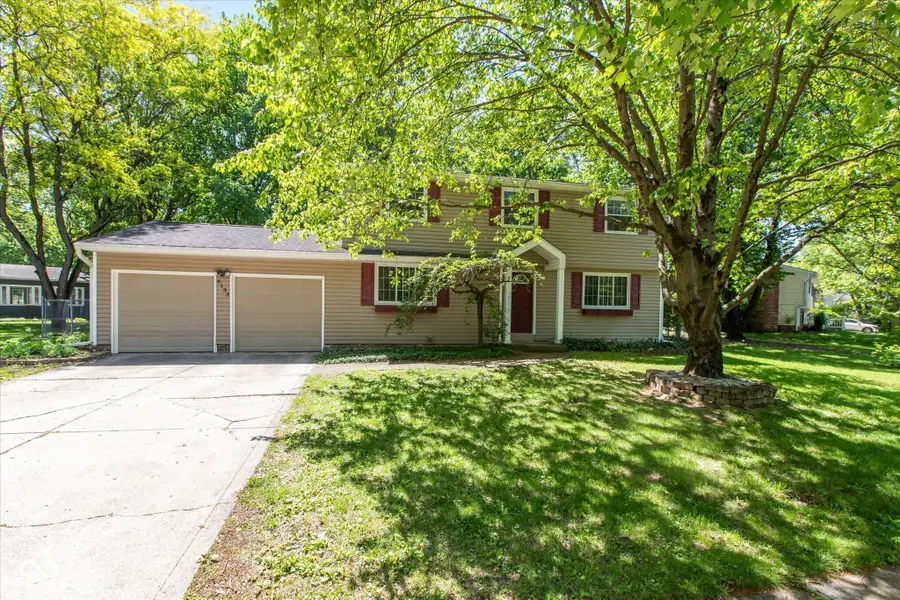 6133 Drawbridge Lane, Indianapolis, IN 46250 - #2