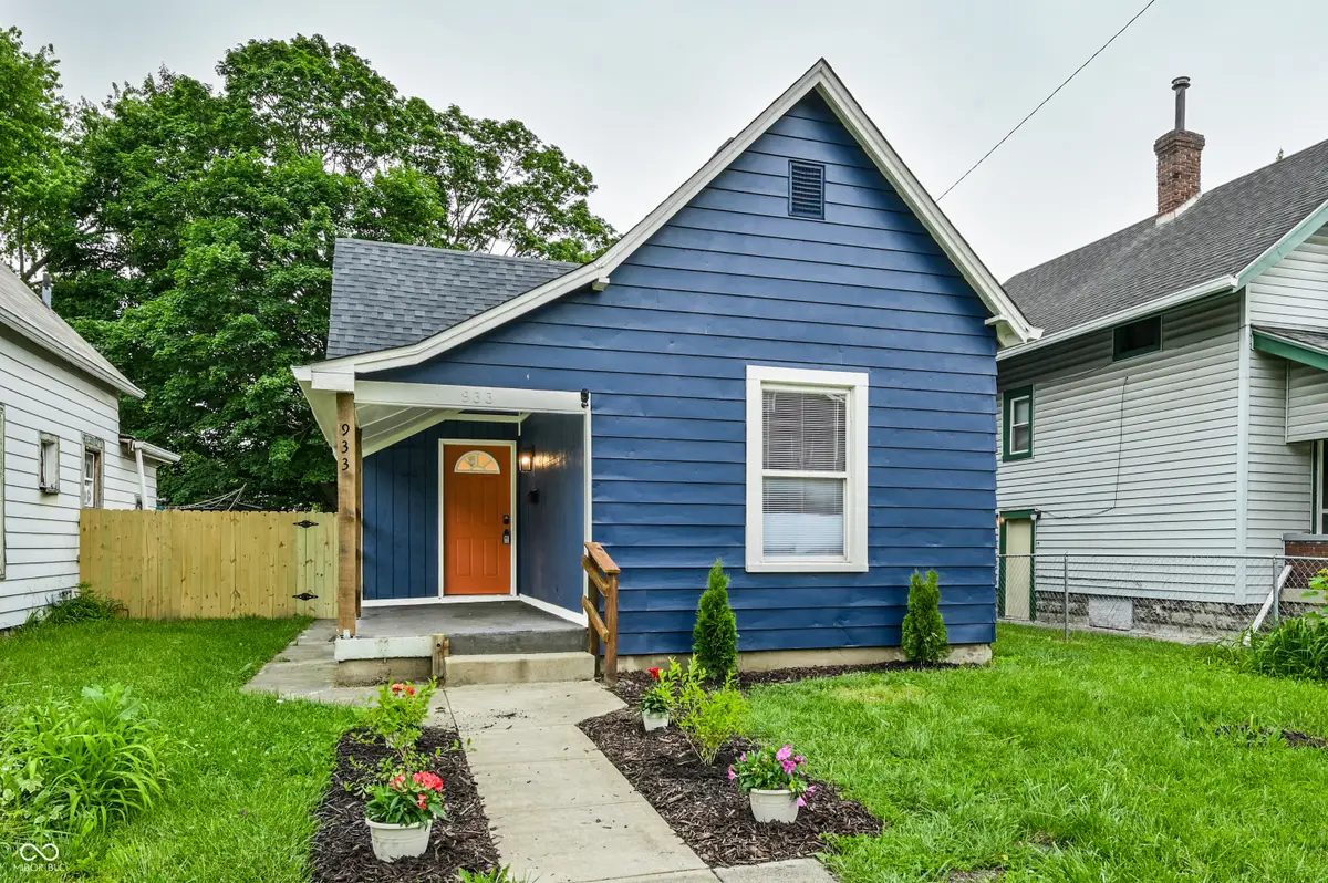 933 N Tuxedo Street, Indianapolis, IN 46201 - #1