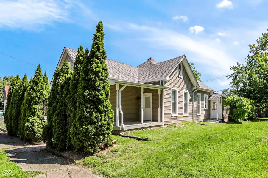 1033 S Randolph Street, Indianapolis, IN 46203 - #2