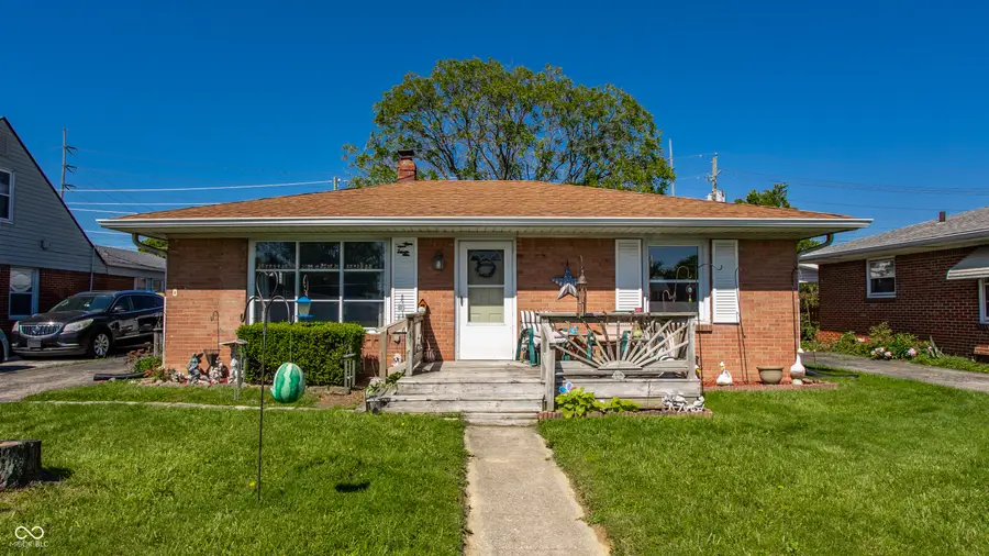 1616 Englewood Drive, Indianapolis, IN 46219 - #3
