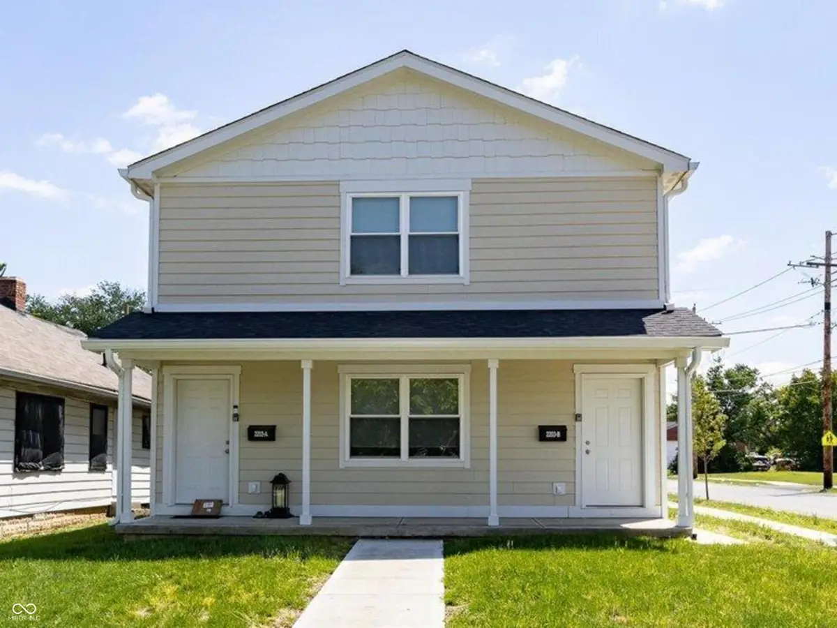 2203 Sheldon Street, Indianapolis, IN 46218 - #1