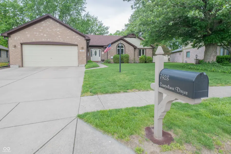 7928 Santolina Drive, Indianapolis, IN 46237 - #3