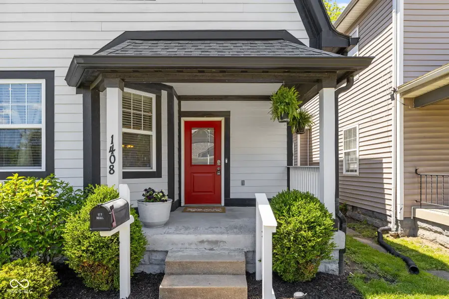 1408 N Tuxedo Street, Indianapolis, IN 46201 - #3