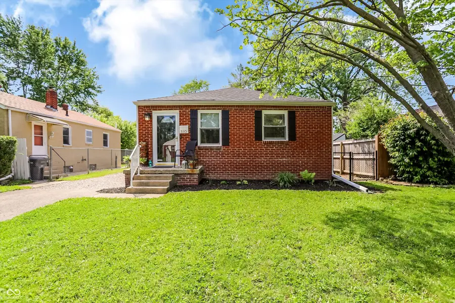 310 S Webster Avenue, Indianapolis, IN 46219 - #2