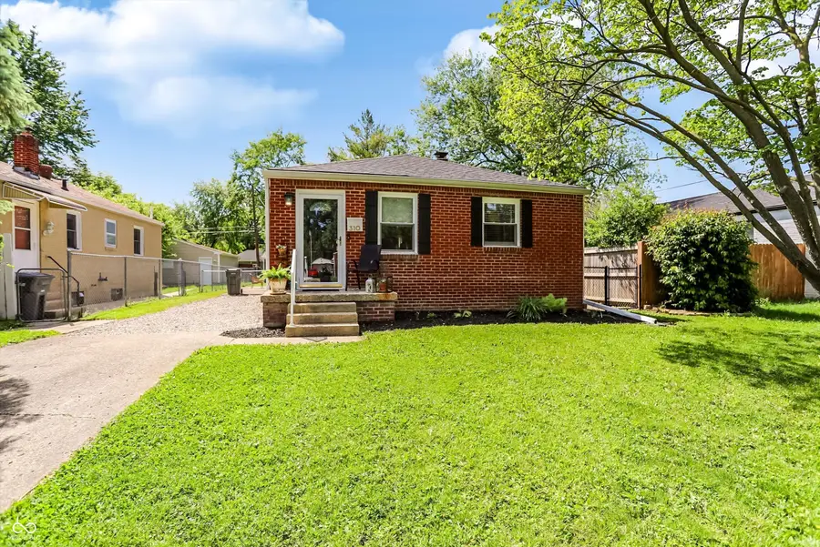 310 S Webster Avenue, Indianapolis, IN 46219 - #3