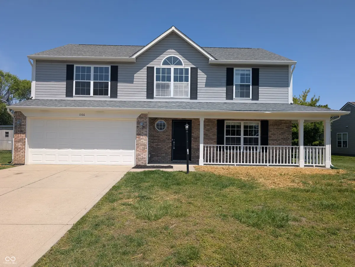 1066 Quarterhorse Run, Bargersville, IN 46106 - #1