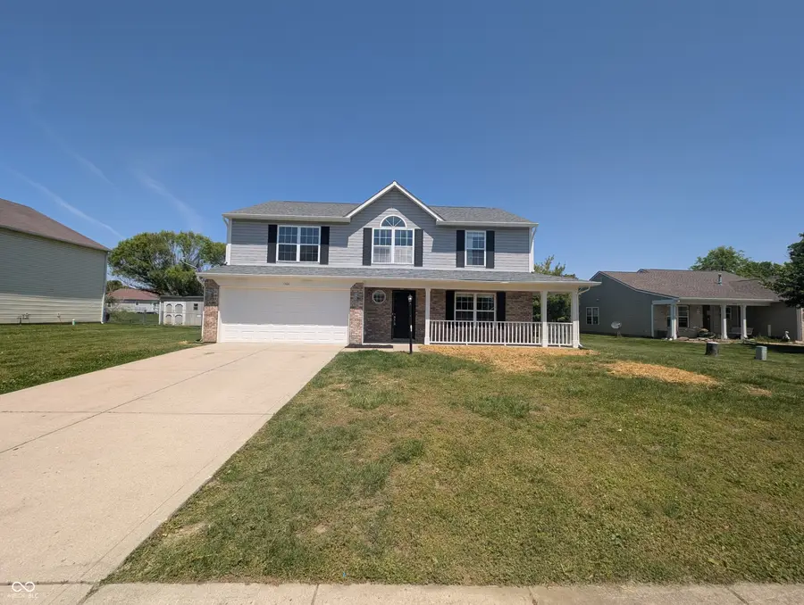 1066 Quarterhorse Run, Bargersville, IN 46106 - #2