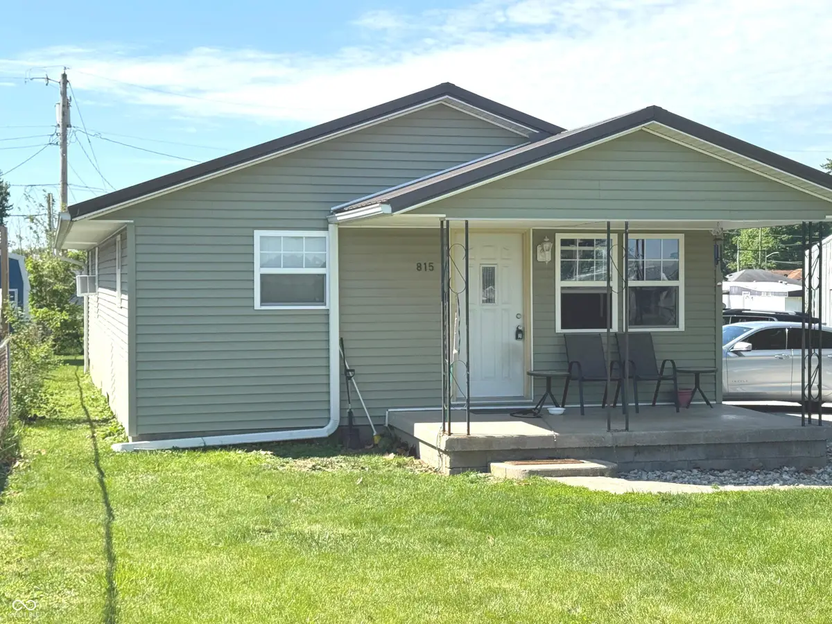 815 W Sheridan Street, Greensburg, IN 47240 - #1