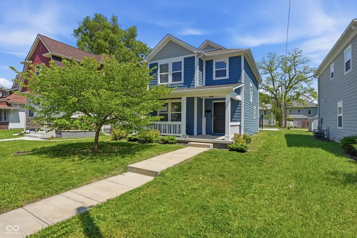 3337 Graceland Avenue, Indianapolis, IN 46208 - #1