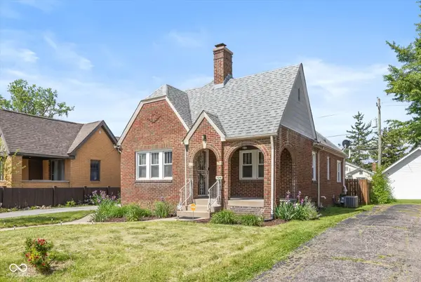 1210 Shannon Avenue, Indianapolis, IN 46201