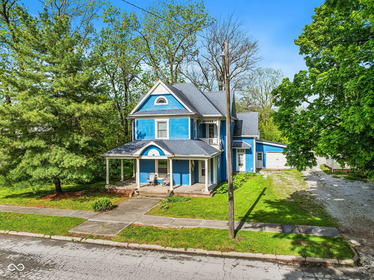 100 S Indiana Street, Roachdale, IN 46172 - #1