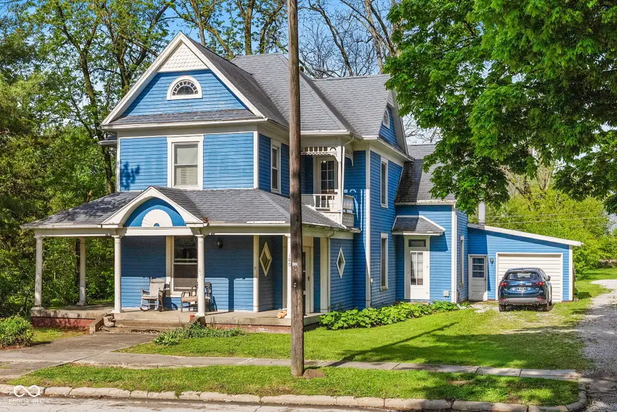 100 S Indiana Street, Roachdale, IN 46172 - #3
