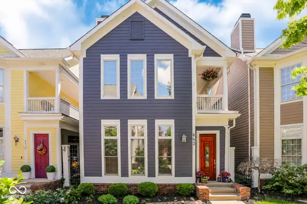 642 N Senate Avenue, Indianapolis, IN 46202