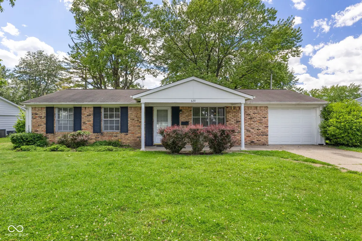 630 Lawndale Drive, Greenwood, IN 46142 - #1