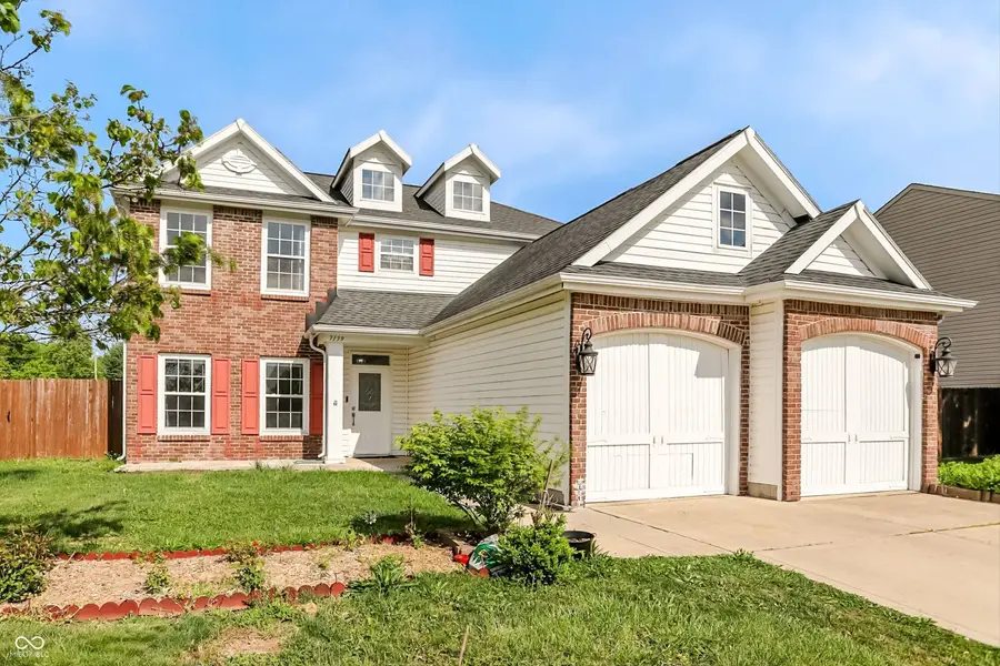 7139 Bobcat Trail Drive, Indianapolis, IN 46237 - #2