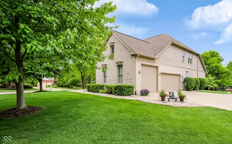 896 Silverleaf Drive, Greenwood, IN 46143 - #2