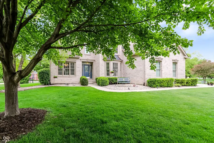896 Silverleaf Drive, Greenwood, IN 46143 - #3