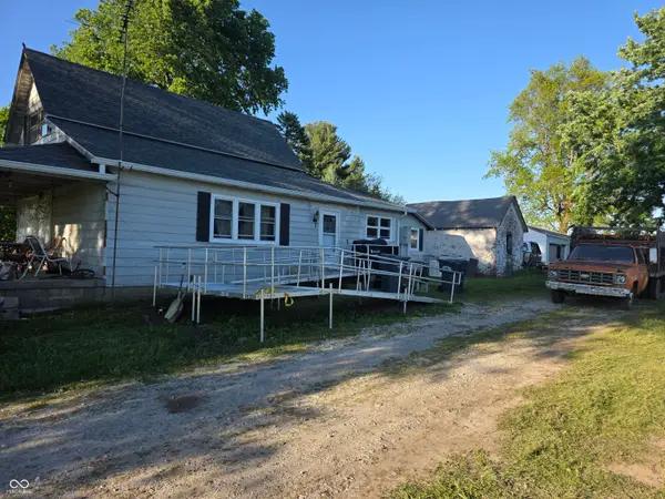 4121 N 400 W, Bargersville, IN 46106