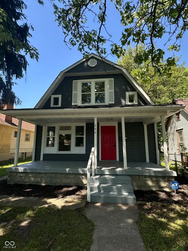 342 N Gladstone Avenue, Indianapolis, IN 46201