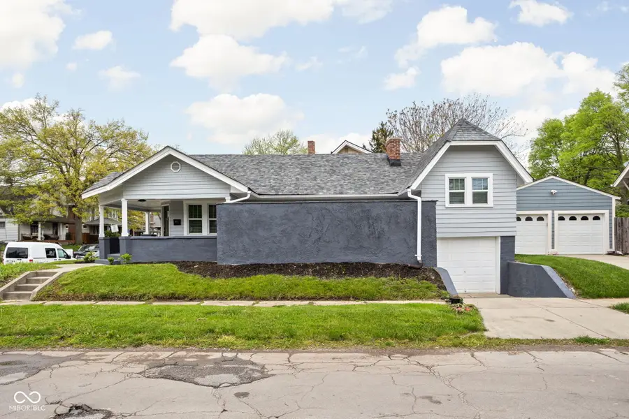 4001 Broadway Street, Indianapolis, IN 46205 - #3