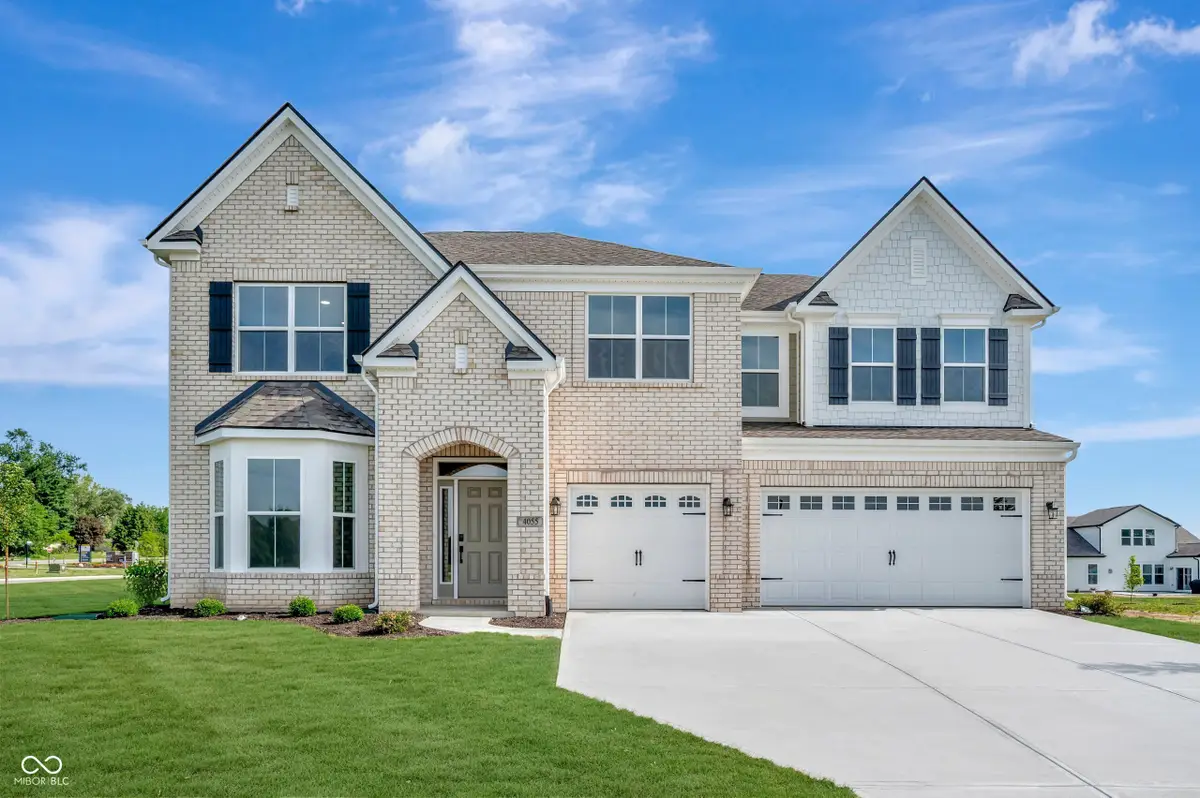 4055 Hahn Lane, Greenwood, IN 46143 - #1