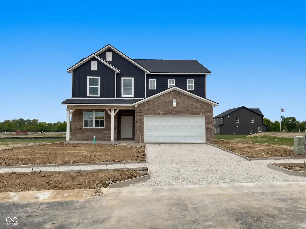 2394 Zion Trail, Greenwood, IN 46143 - #1