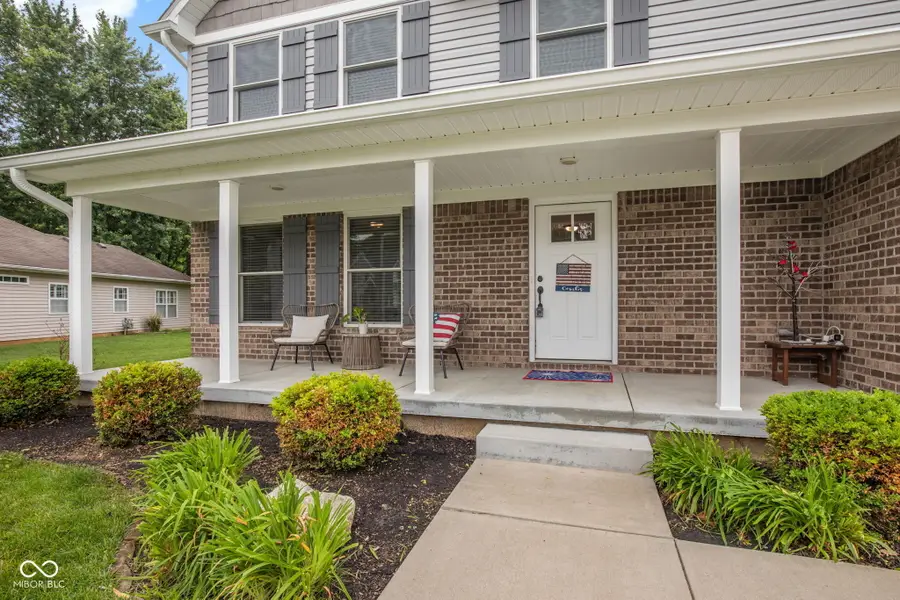 425 S Bridge Water Lane, Muncie, IN 47304 - #3
