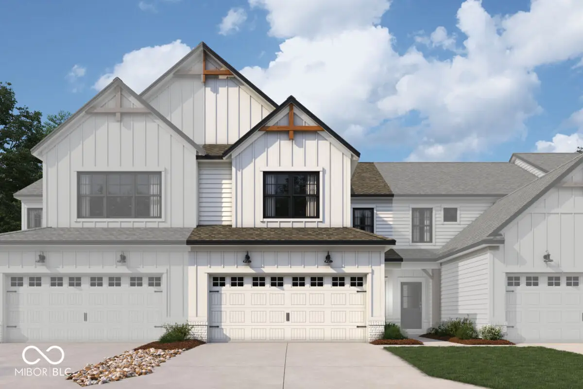 17538 Ebling Trail, Westfield, IN 46062 - #1