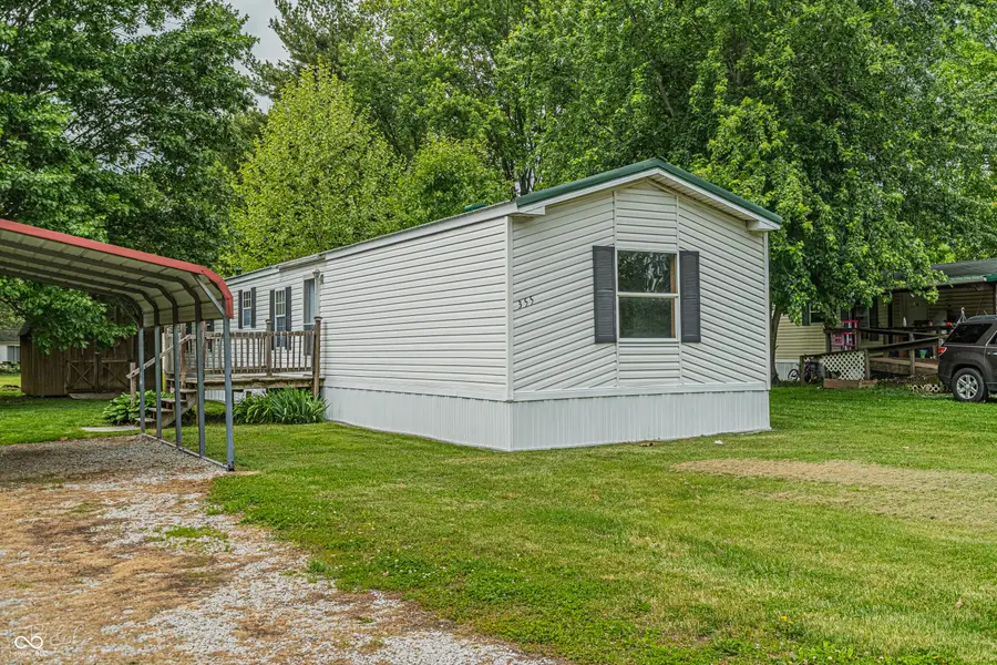 355 Gentlemen Place, Cloverdale, IN 46120 - #2