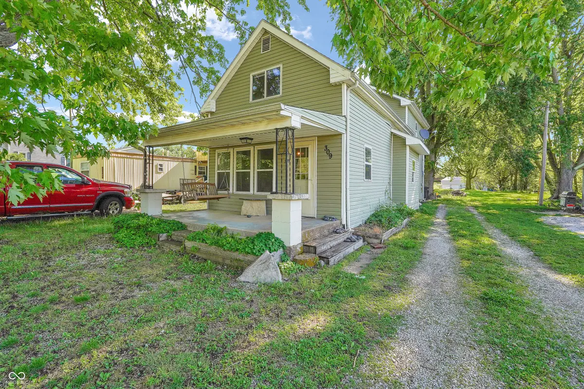 309 N Darlington Street, Jamestown, IN 46147 - #1