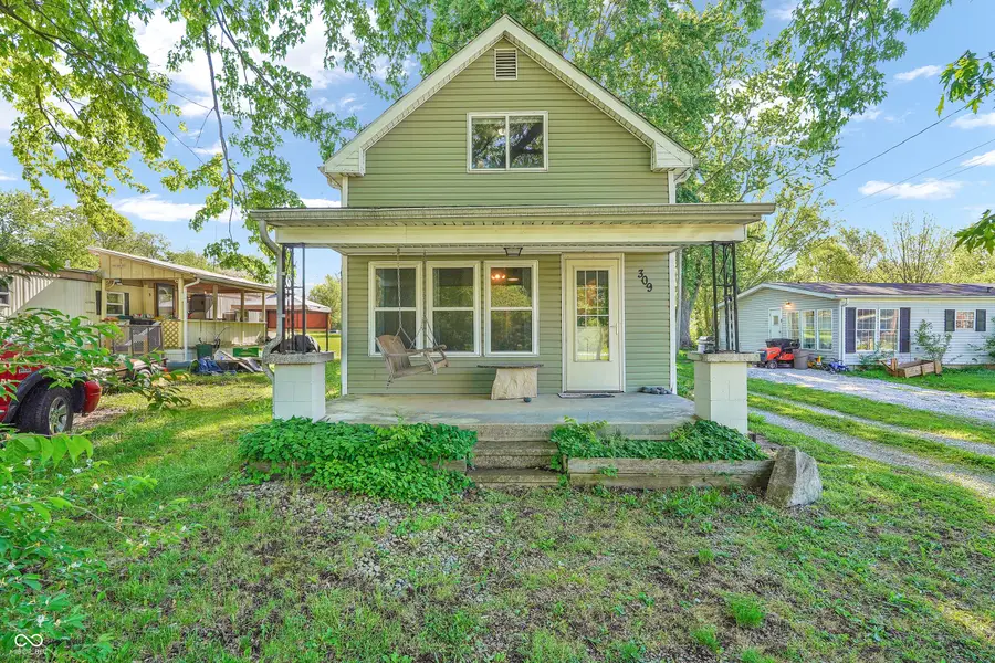 309 N Darlington Street, Jamestown, IN 46147 - #2