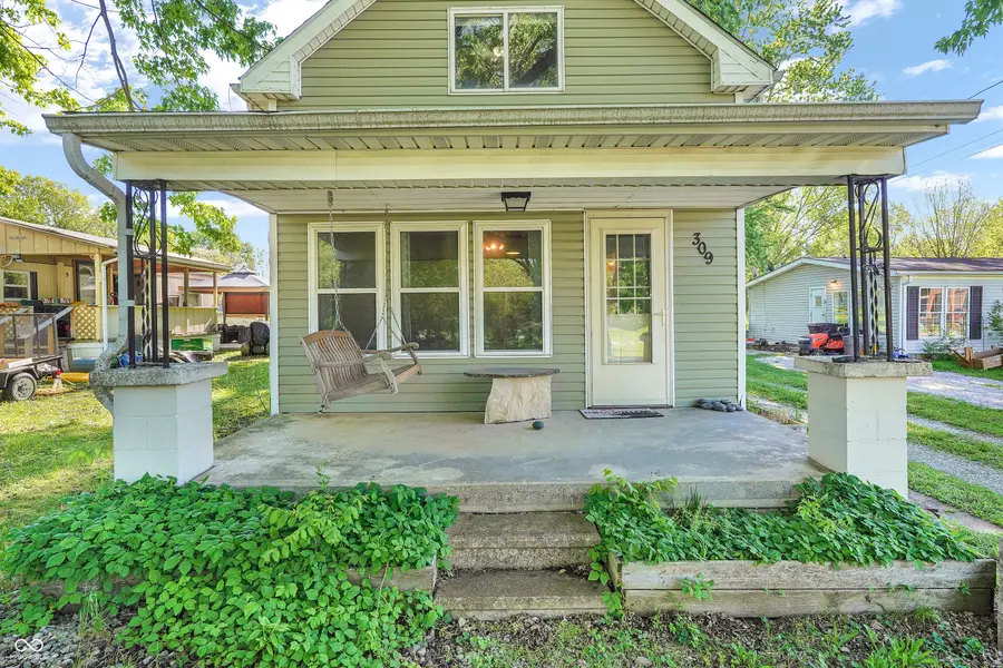 309 N Darlington Street, Jamestown, IN 46147 - #3