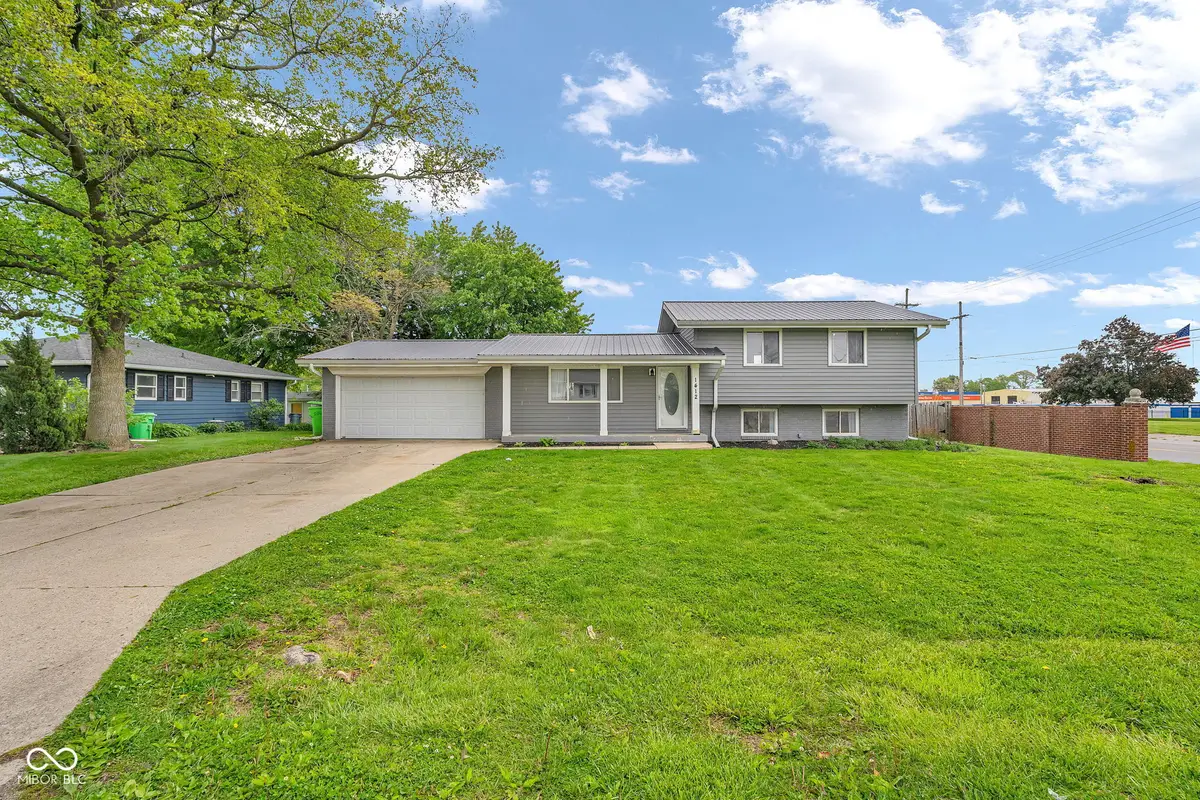 1412 Durham Drive, Crawfordsville, IN 47933 - #1