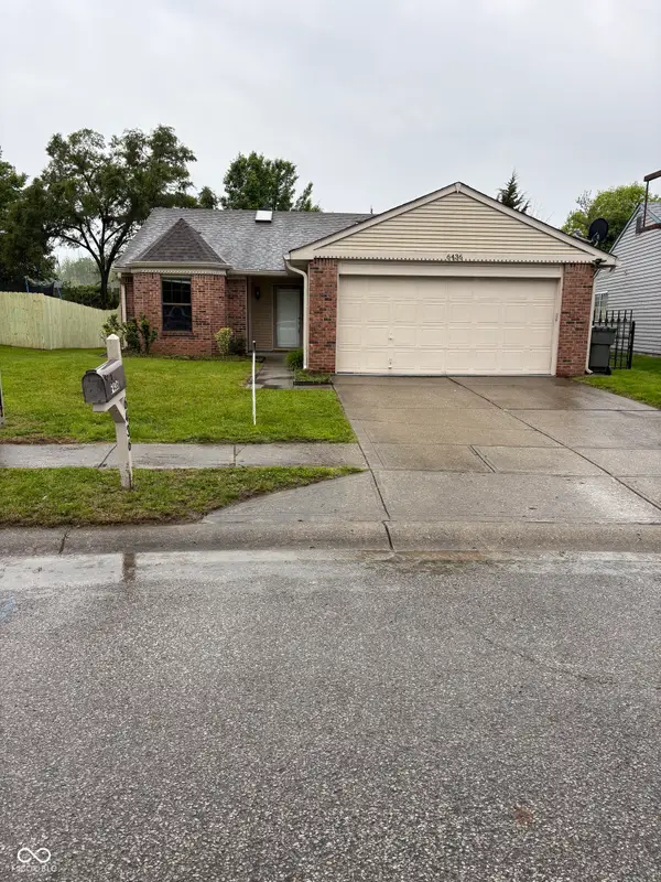 6436 Perry Pines Court, Indianapolis, IN 46237