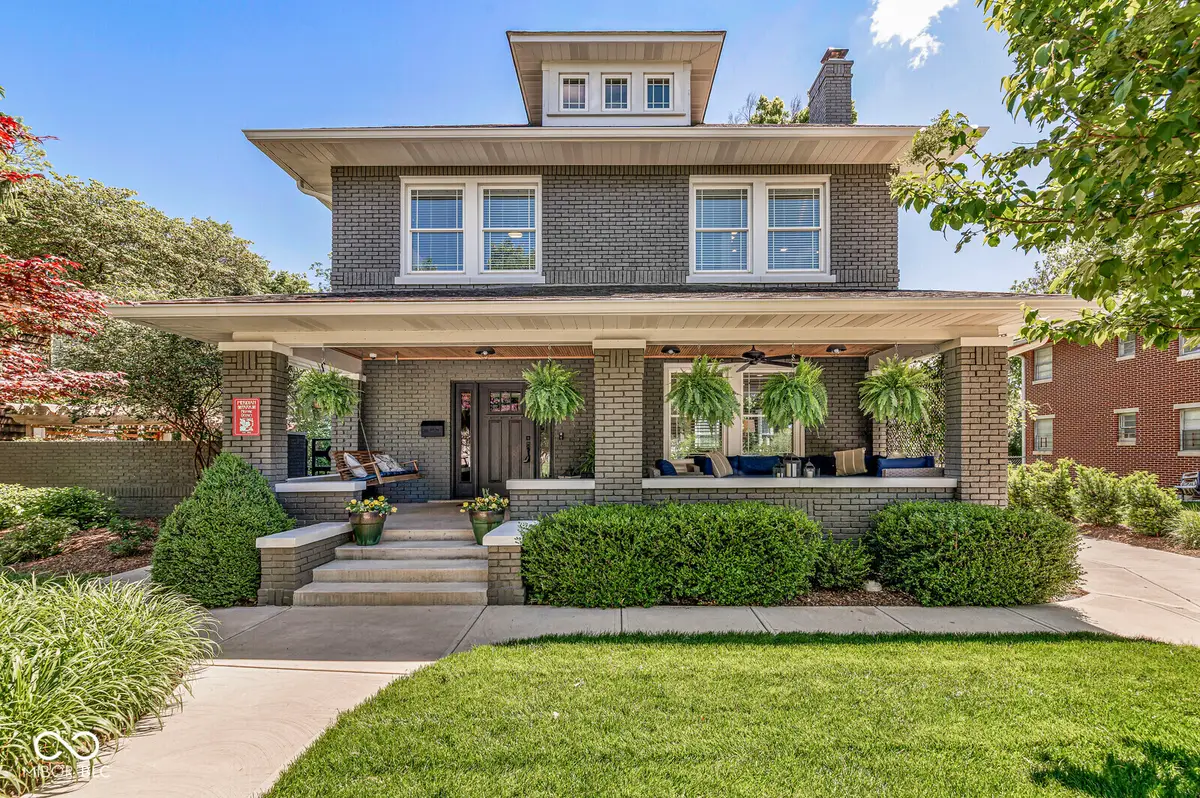 3327 N Pennsylvania Street, Indianapolis, IN 46205 - #1
