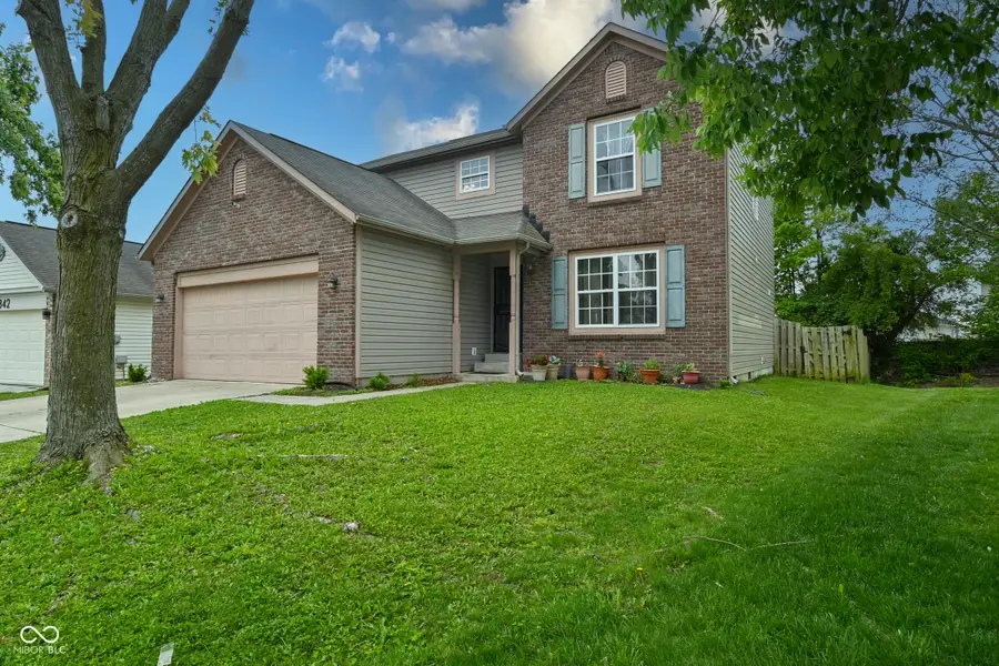 3848 Planewood Drive, Indianapolis, IN 46235 - #2