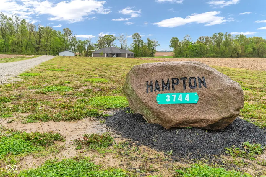 3744 N 625 Road E, Crawfordsville, IN 47933 - #2