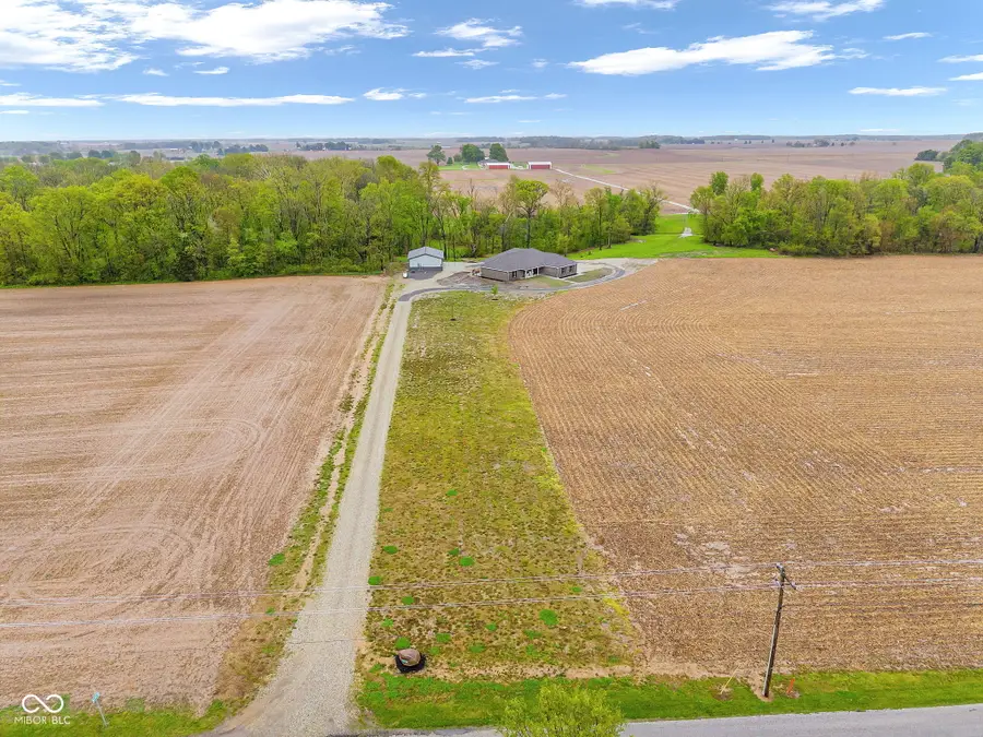3744 N 625 Road E, Crawfordsville, IN 47933 - #3