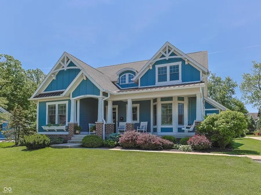307 E Small Street, Carmel, IN 46032 - #2