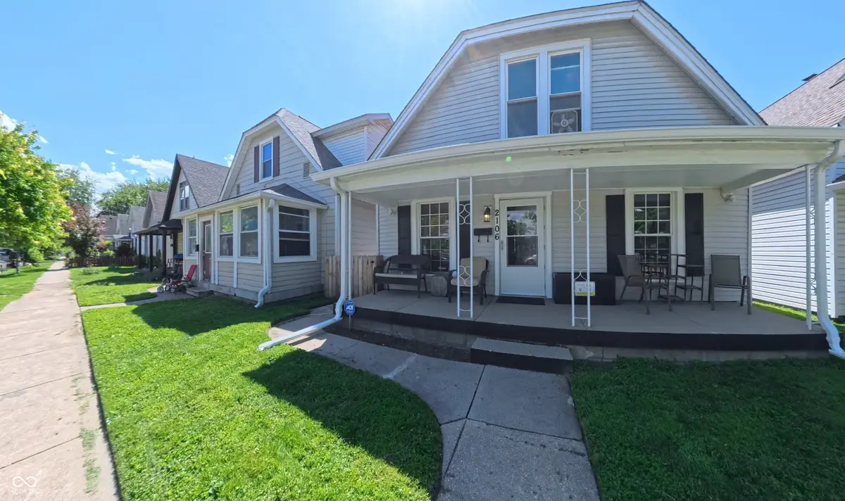 2106 Webb Street, Indianapolis, IN 46225 - #1